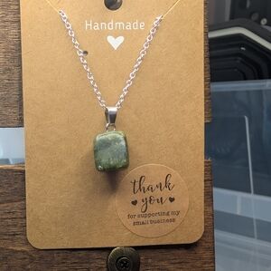 Green Aventurine Necklace